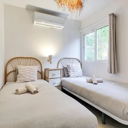 Apartment Casa Jasmin Cosy 4 Bedroom House With Terrace *