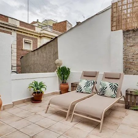 Casa Jasmin Cosy 4 Bedroom House With Terrace