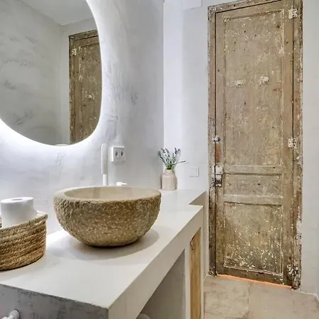 Apartment Casa Jasmin Cosy 4 Bedroom House With Terrace *