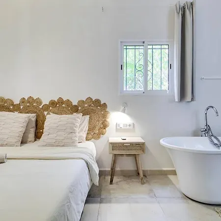 Apartment Casa Jasmin Cosy 4 Bedroom House With Terrace