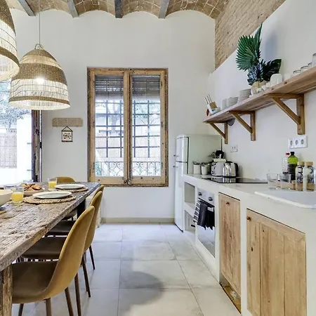Casa Jasmin Cosy 4 Bedroom House With Terrace Apartment *