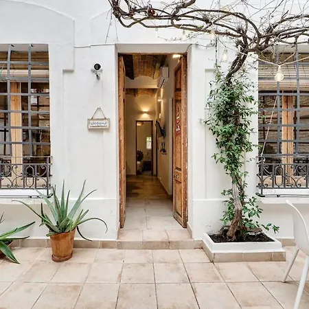Casa Jasmin Cosy 4 Bedroom House With Terrace Apartment *