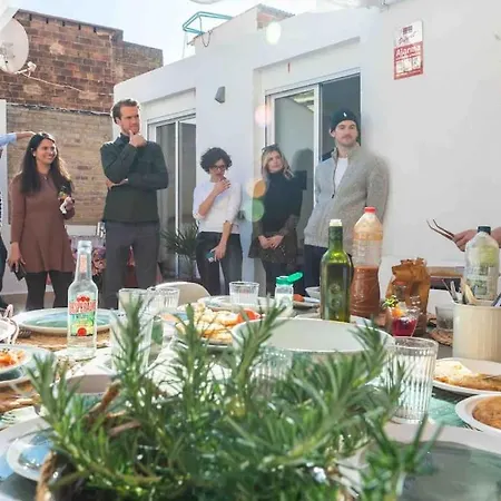Casa Jasmin Cosy 4 Bedroom House With Terrace 오스피탈레트 데 요브레가트