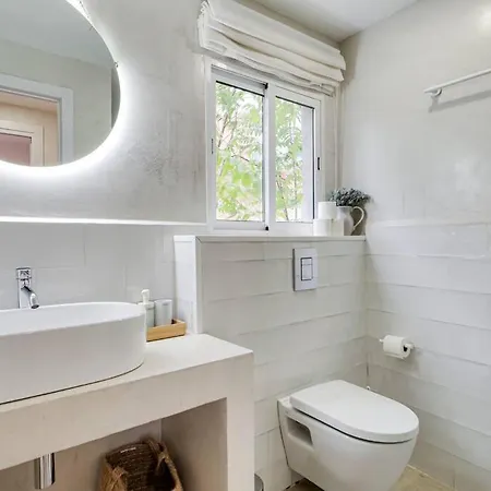 Casa Jasmin Cosy 4 Bedroom House With Terrace 아파트 *