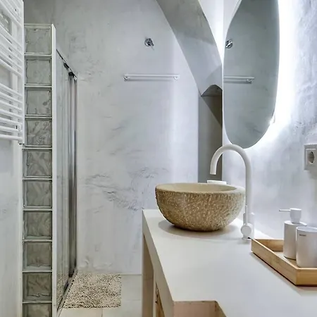 아파트 Casa Jasmin Cosy 4 Bedroom House With Terrace 오스피탈레트 데 요브레가트