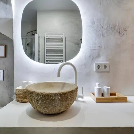 Casa Jasmin Cosy 4 Bedroom House With Terrace 아파트